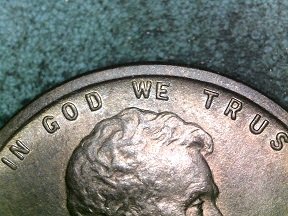 1909-VDB-Matte-Proof-Wheat-Cent-Yes-/-No-?
